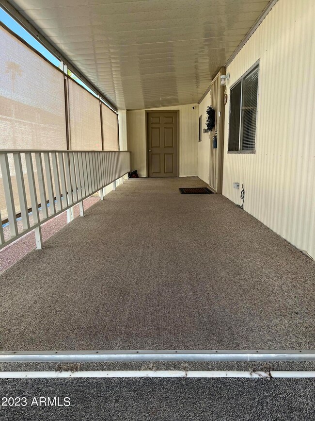 FRONT PATIO