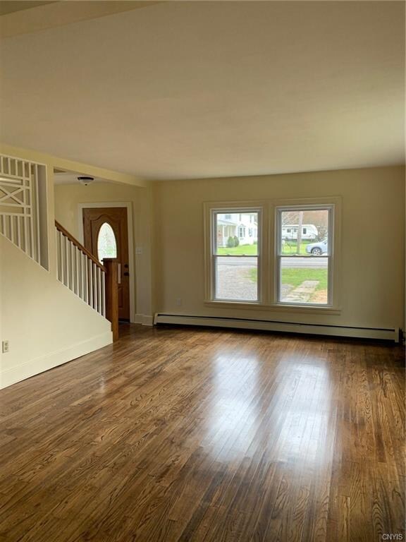 Large Open Living Area