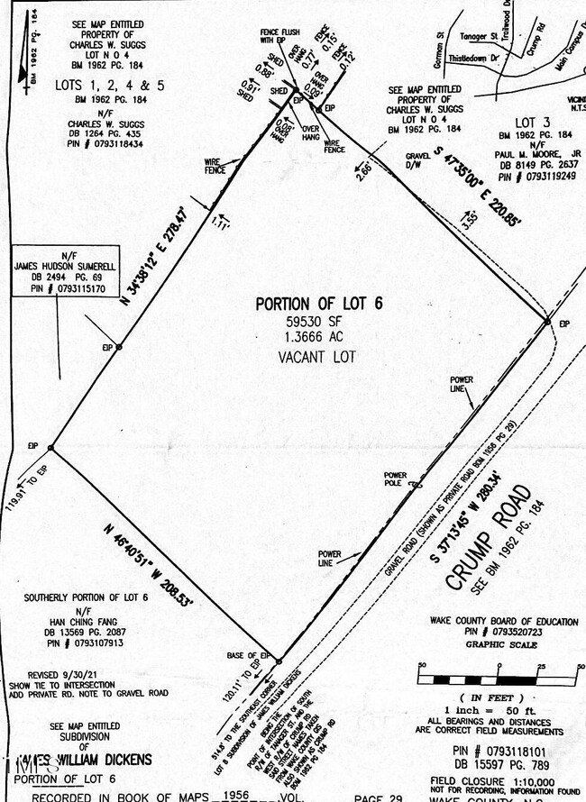 0 Crump Rd, Raleigh, NC 27606 - photo 2