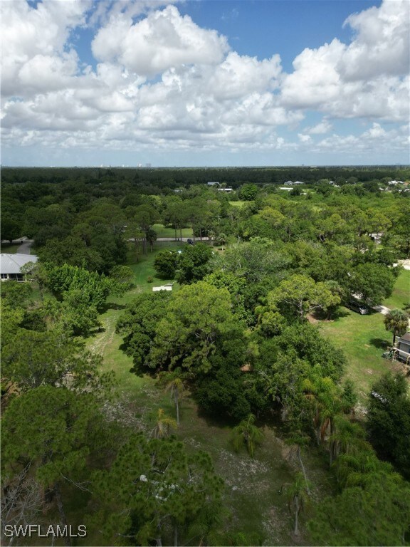 Aerial view 2.2 acres
