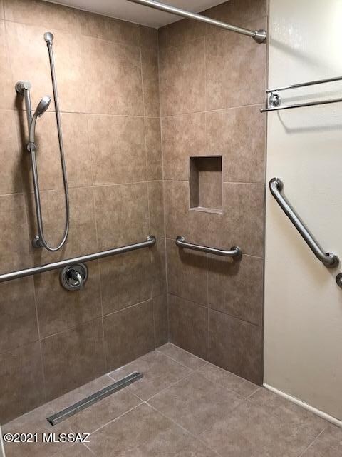 Walk In Shower