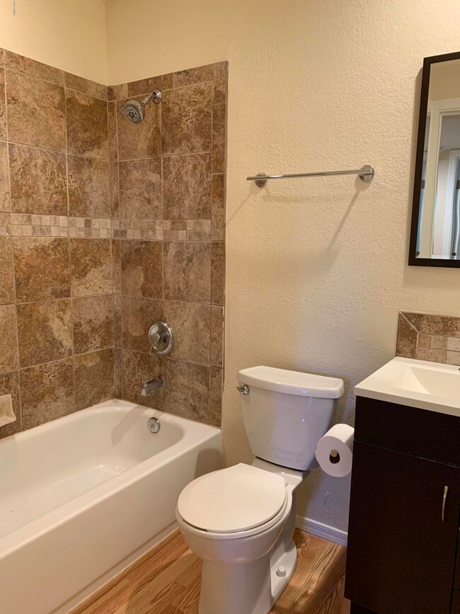 Hall Bathroom