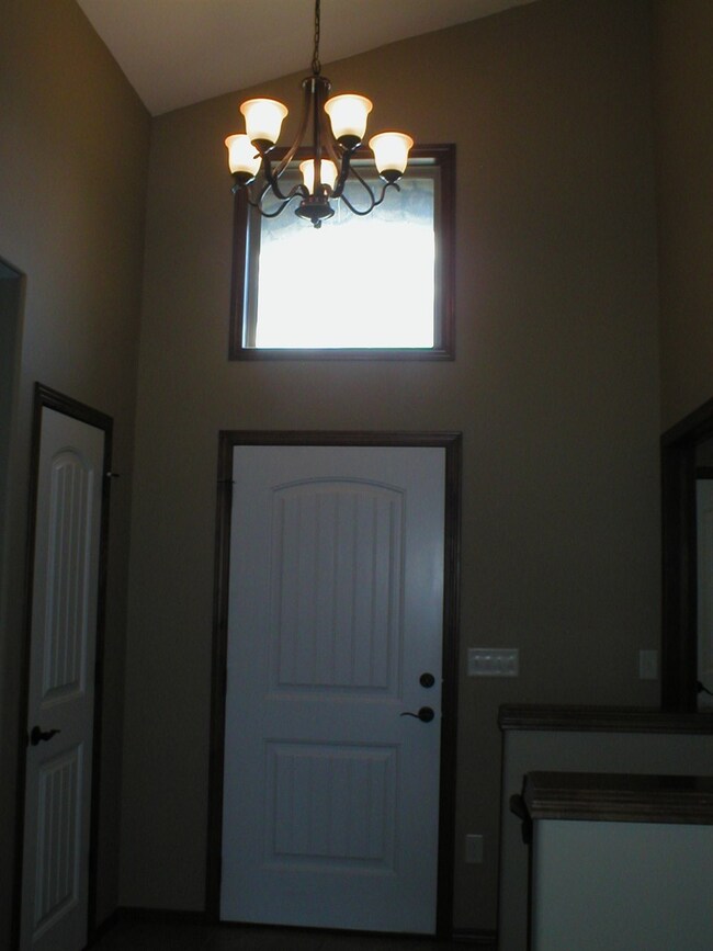 13 foot ceilings