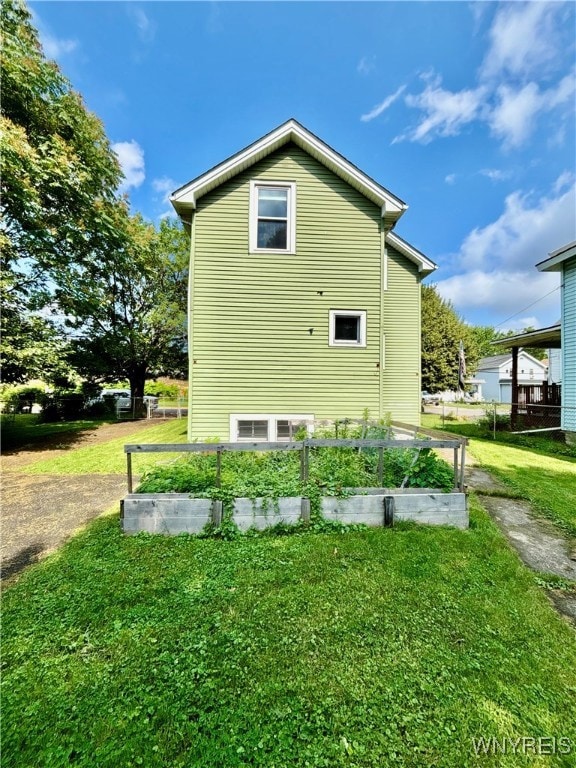 Back of House