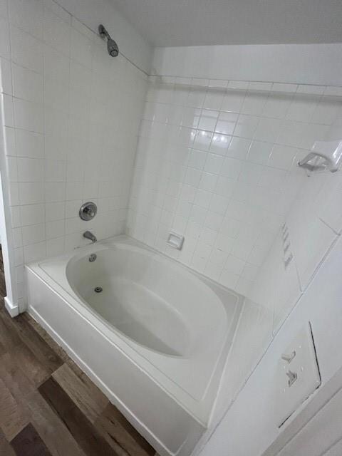 Second Bathroom Tub