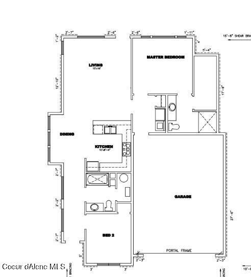 14032 N Rainier Loop, Rathdrum, ID 83858 - photo 2