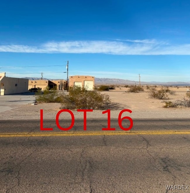 Oatman Hwy view