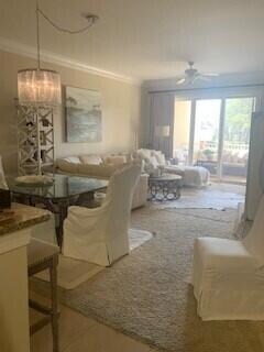 Unit 1119 Living.dining 2