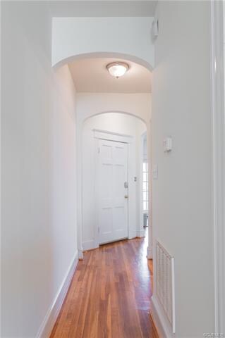 Lots of natural light!