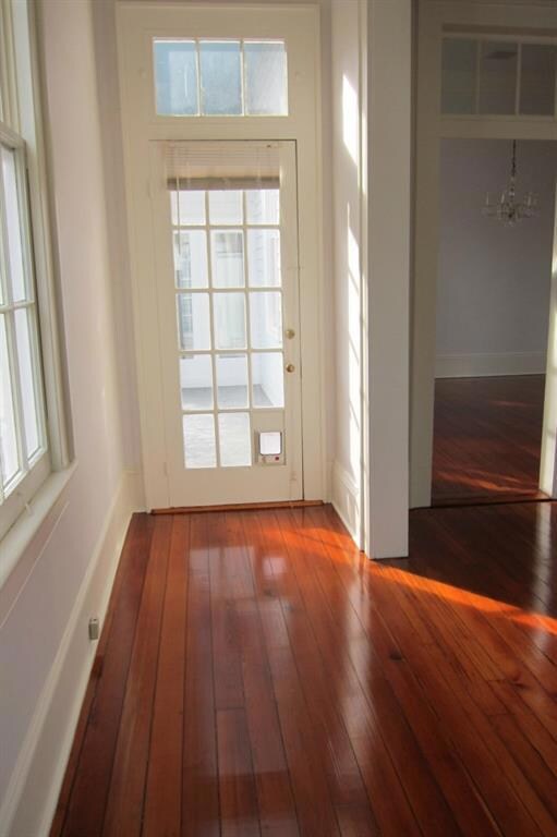 ENTRANCE FOYER