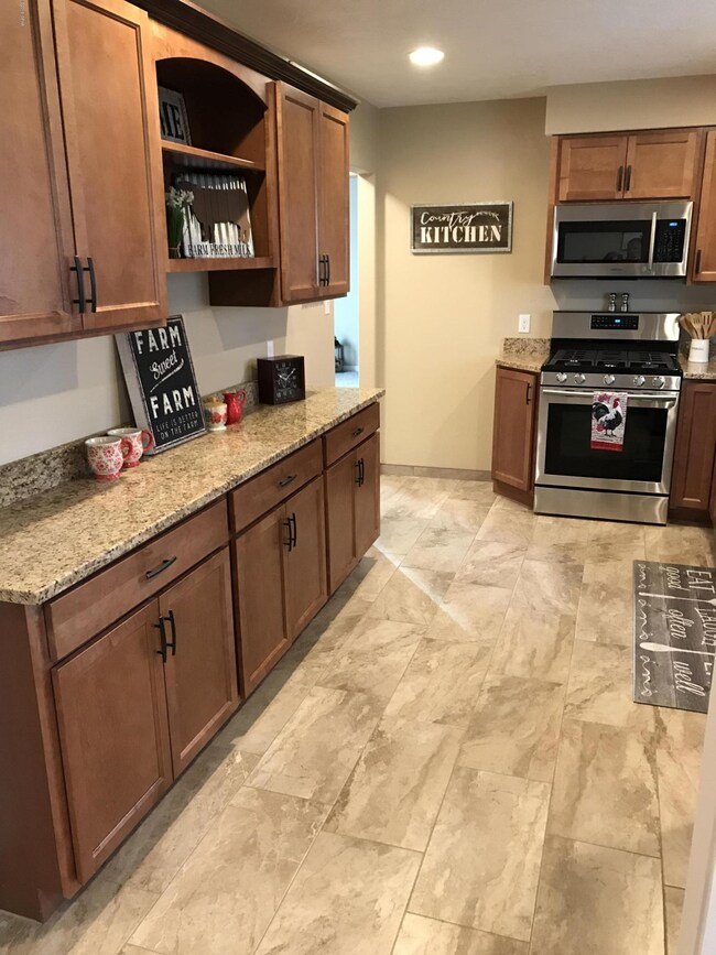 Brand New Kitchen