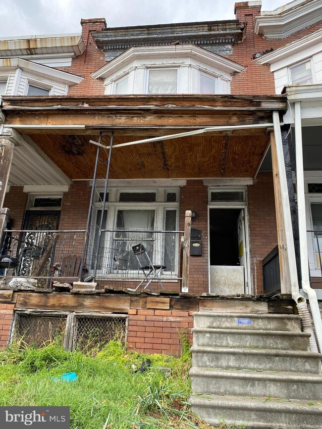 3028 Edmondson Ave, Baltimore, MD 21223 - photo 2