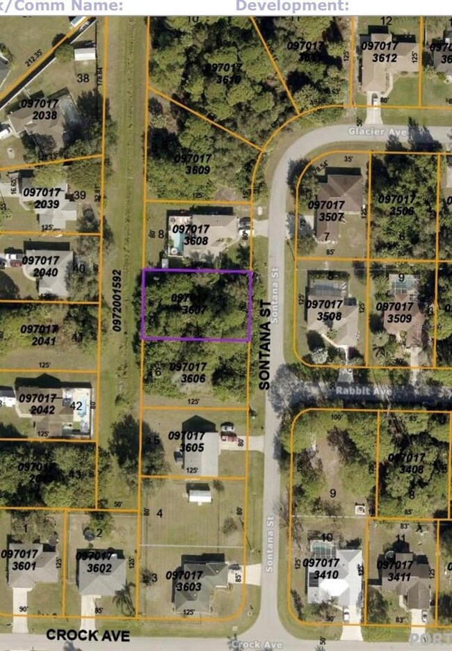 0 Sontana St, North Port, FL 34291 - photo 2