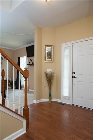 Beautiful entry way .. but there is so much more i