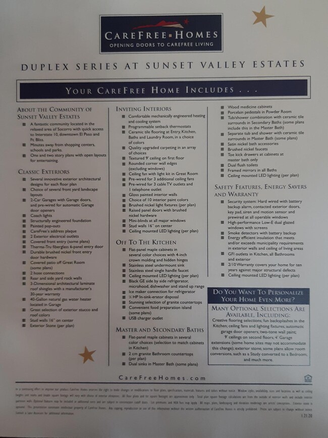 11474 Dawn View Rd unit B, Socorro, TX 79927 - photo 3