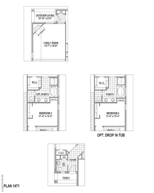 811 Willow Stream Dr, Lavon, TX 75166 - photo 3