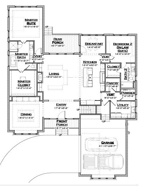 10030 Green Tree Rd, Houston, TX 77042 - photo 2