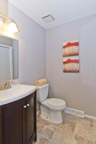 Half Bath