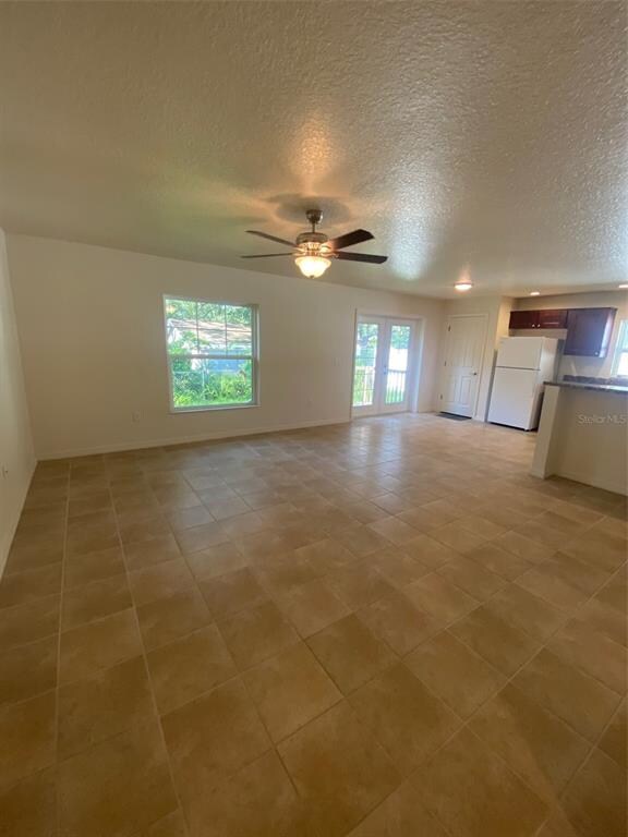 Family and Dining Room Combo