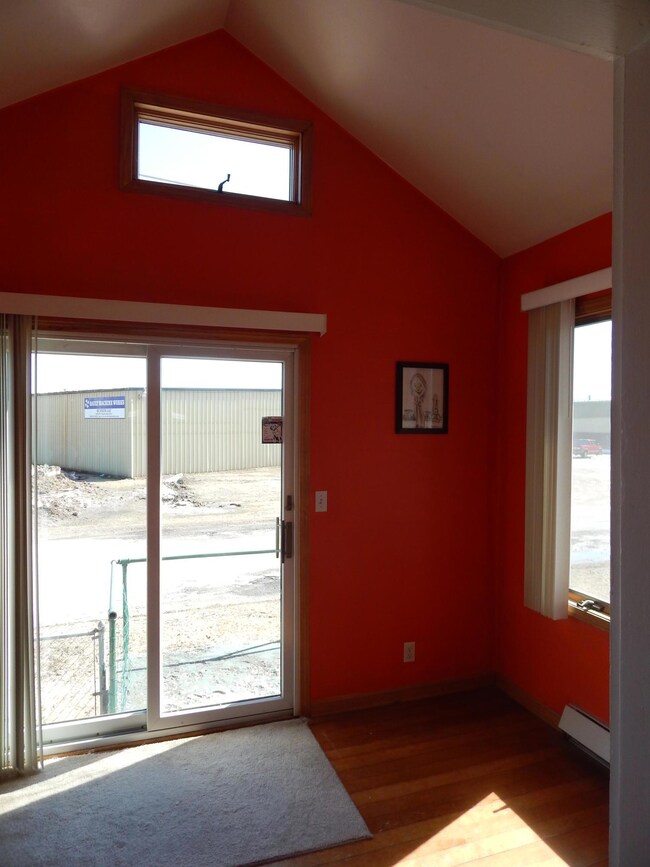 sun room / office