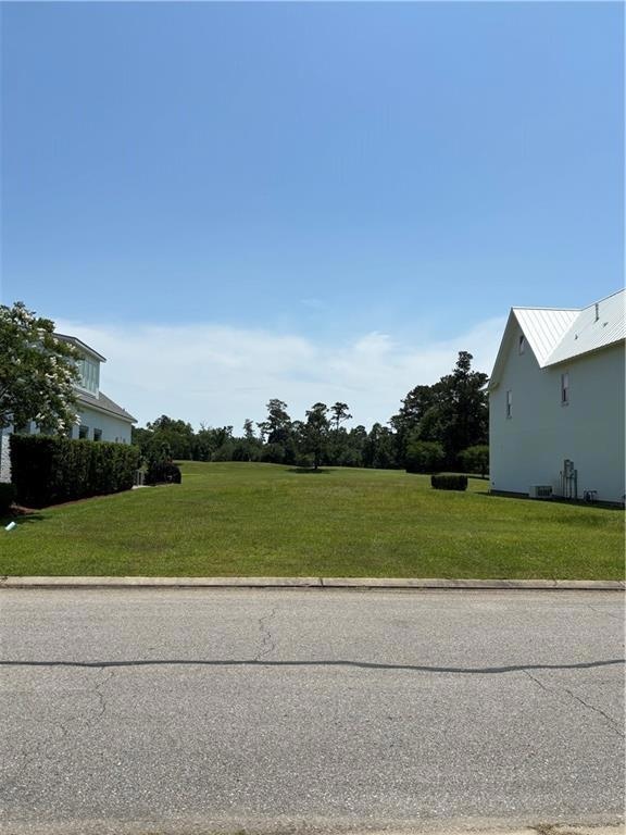 The land is cleared and is ready for your new home