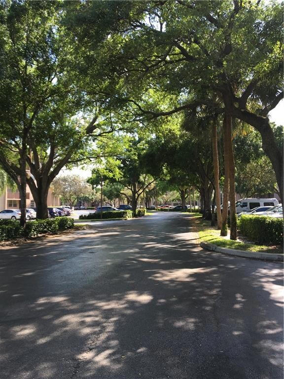 STREET LEADING TO CONDO BUILDING 1831