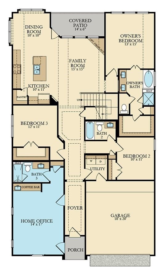 1618 Boone Hollow Ln, Richmond, TX 77469 - photo 3
