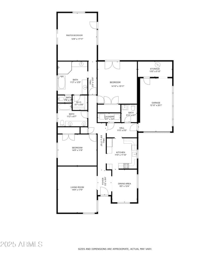 152 W 2nd St, Mesa, AZ 85201 - photo 3