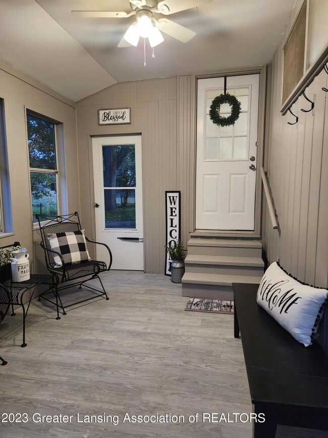 Mudroom