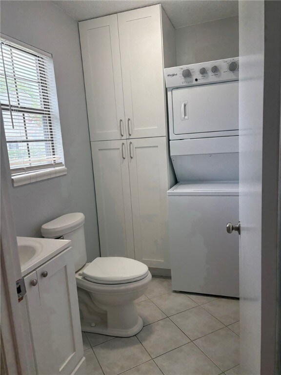 Newly renovated laundry with new washer/dryer