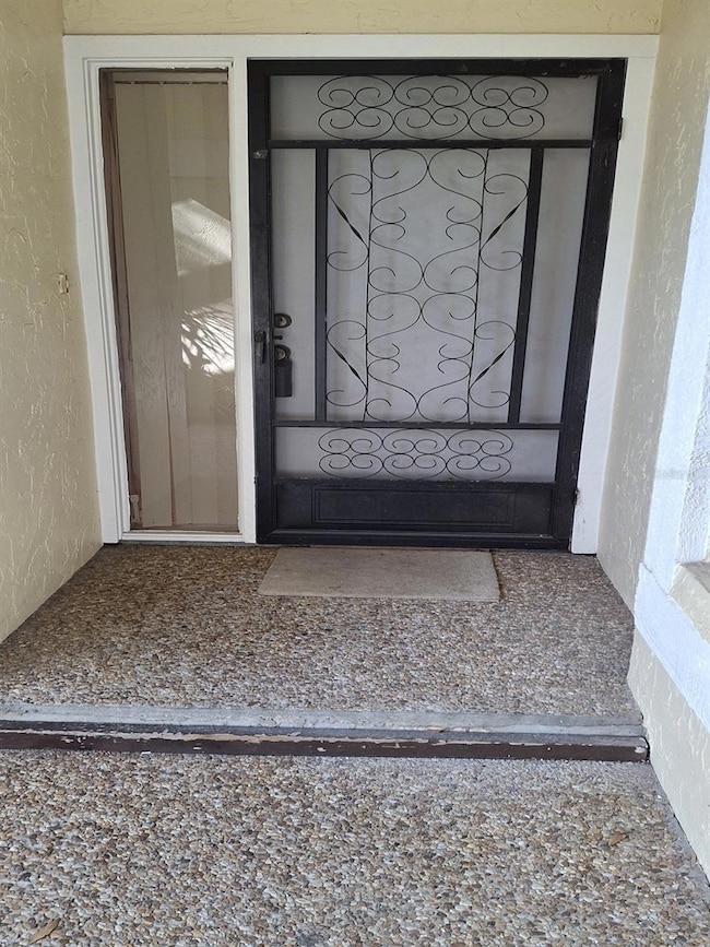 Front Entrance