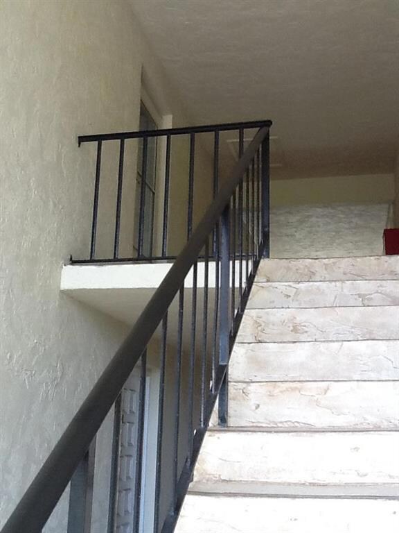 edgewoood stairs