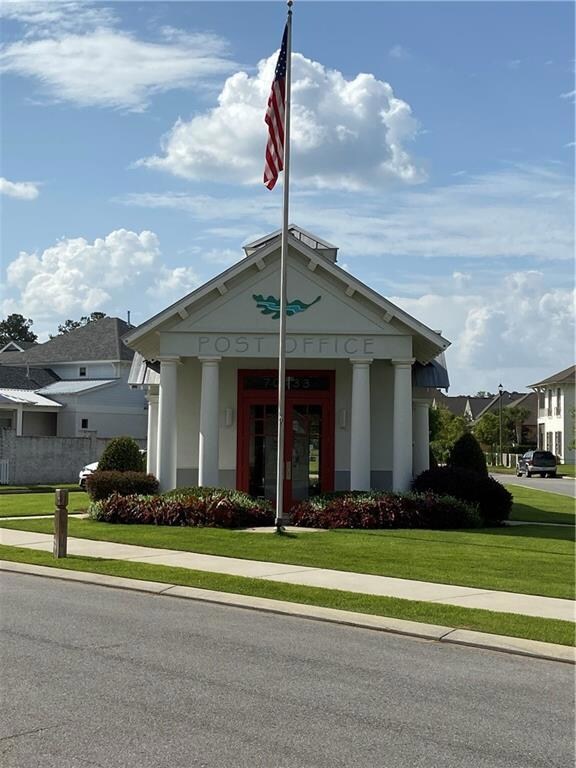 Neighborhood Post Office