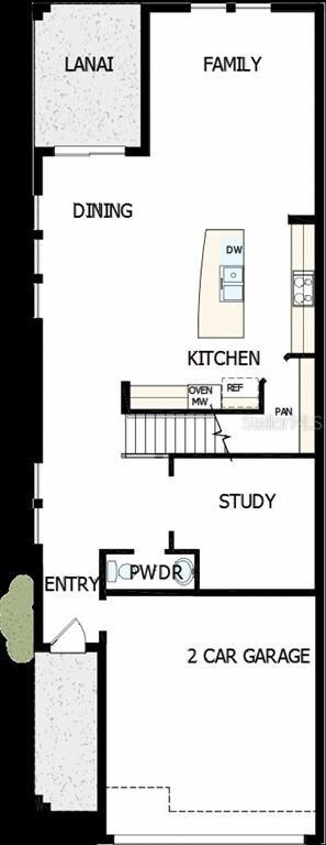 Floor Plan First Floor