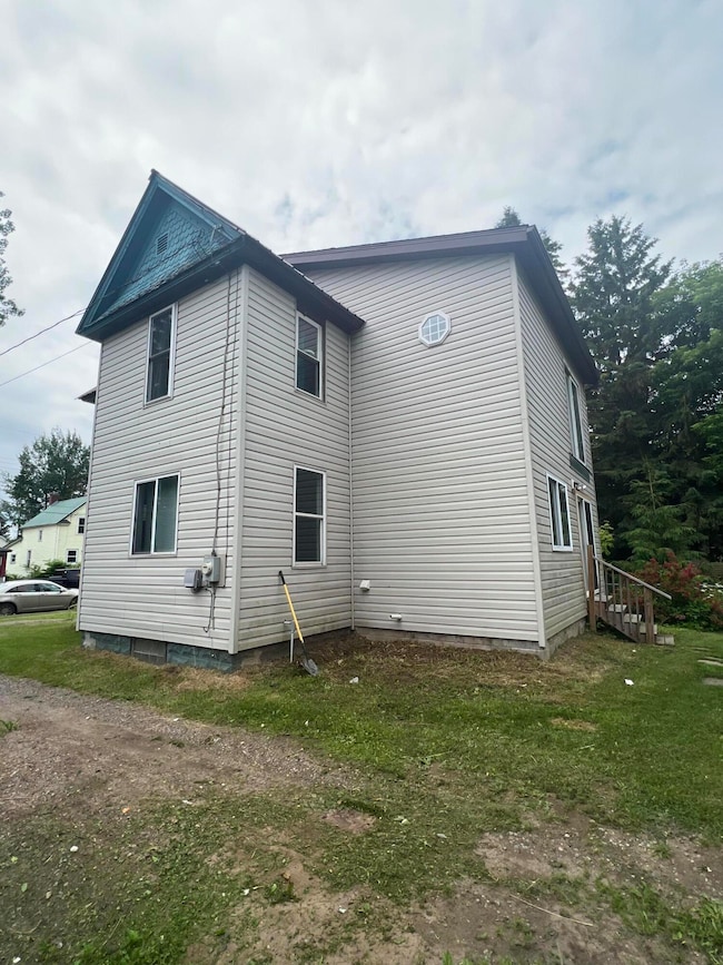 Side of Home