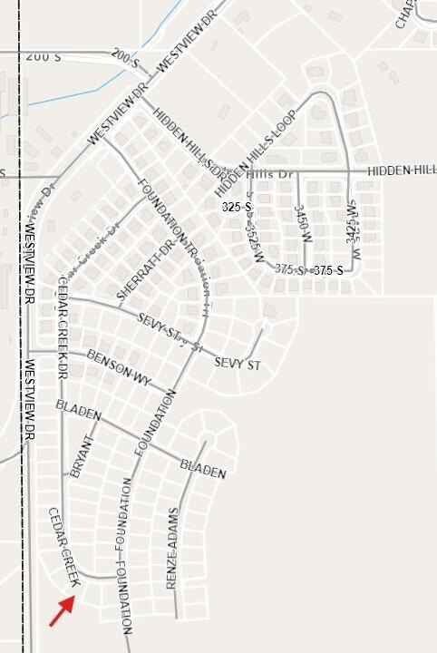 CAPLIN Lot 101 Neighborhood