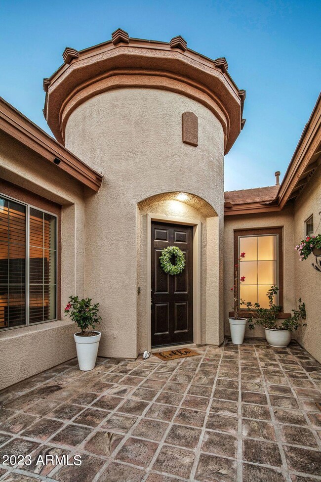 Entry way