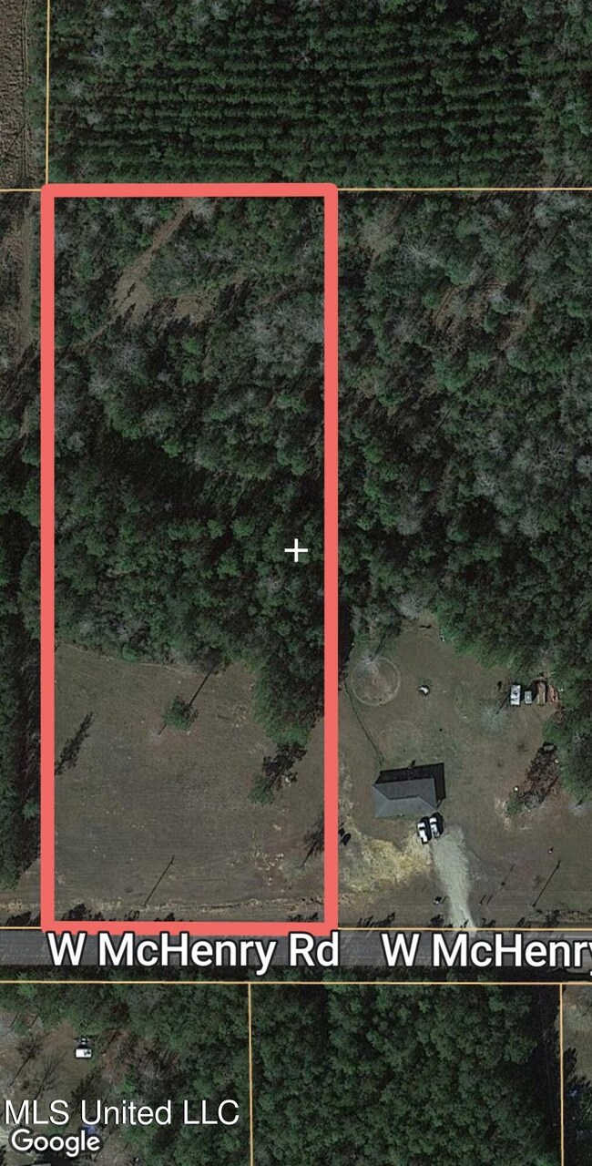 793 W Mchenry Rd, McHenry, MS 39561 - photo 6