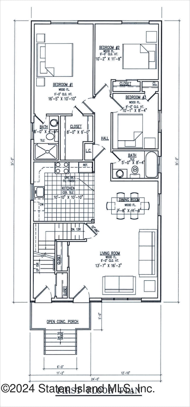 A 1st flr rendering 18 22 28