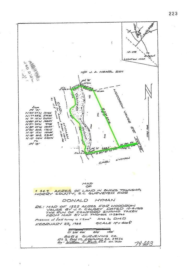 TBD Little Lamb Rd, Conway, SC 29527 - photo 2