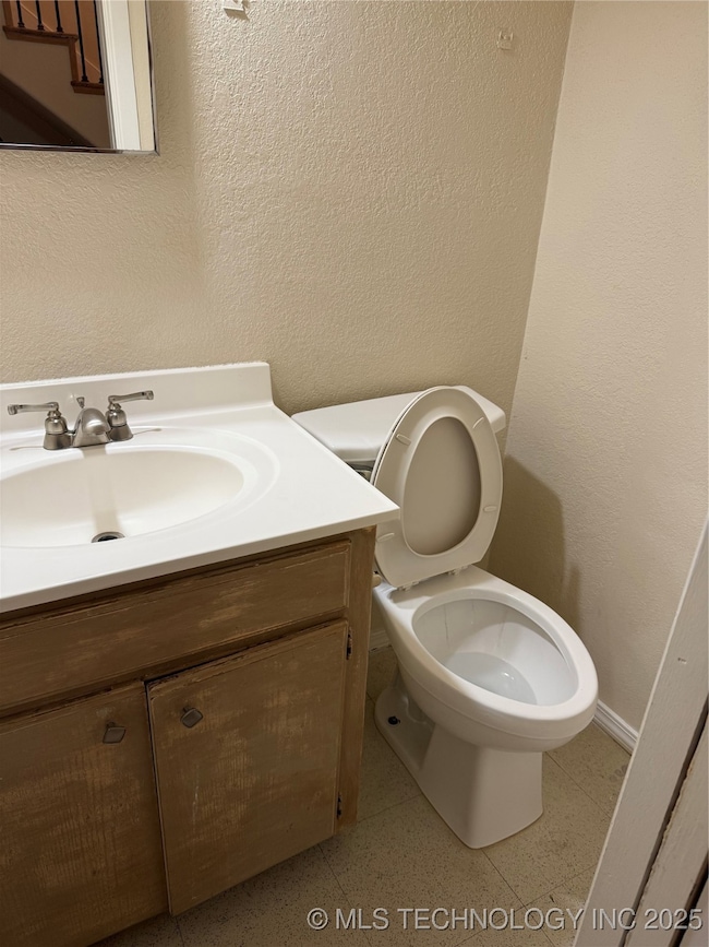 Half bath