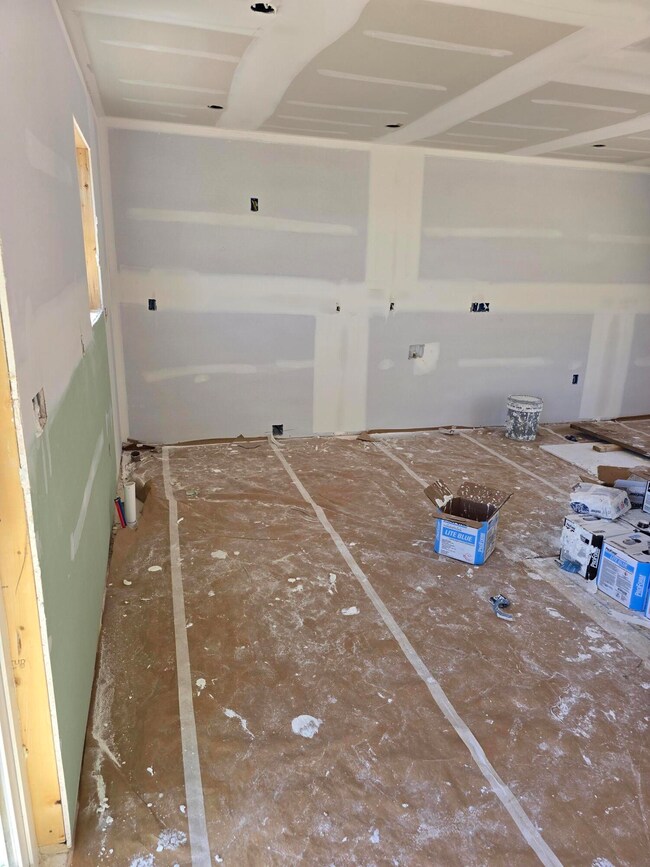 Kitchen/dining area