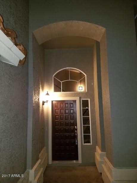 Front at Night