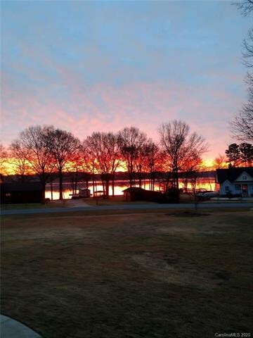 Early morning view