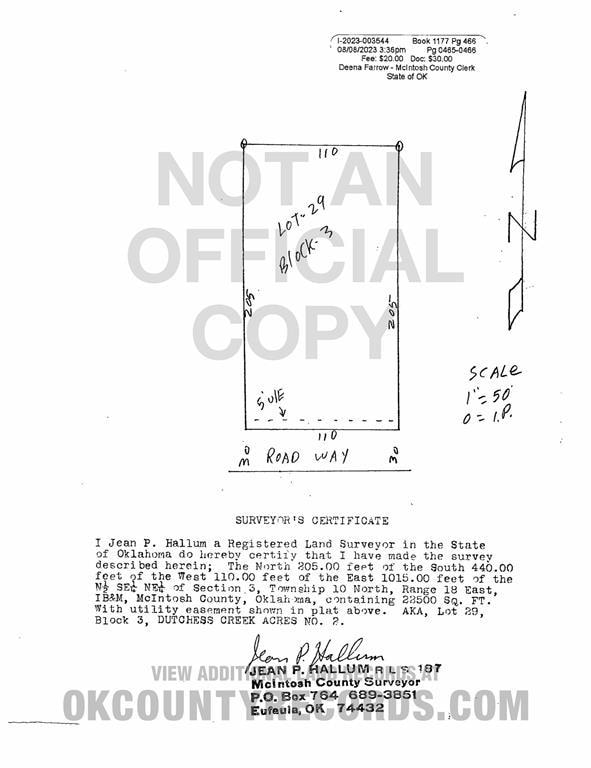 0 unit 1204214, Porum, OK 74455 - photo 7