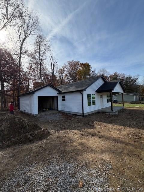 Similar but not exact