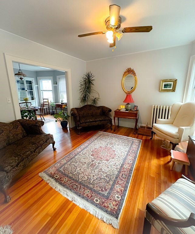 43 Trowbridge St unit 1, Arlington, MA 02474 - photo 4