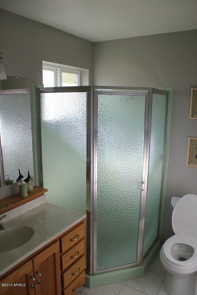 Guest bathroom