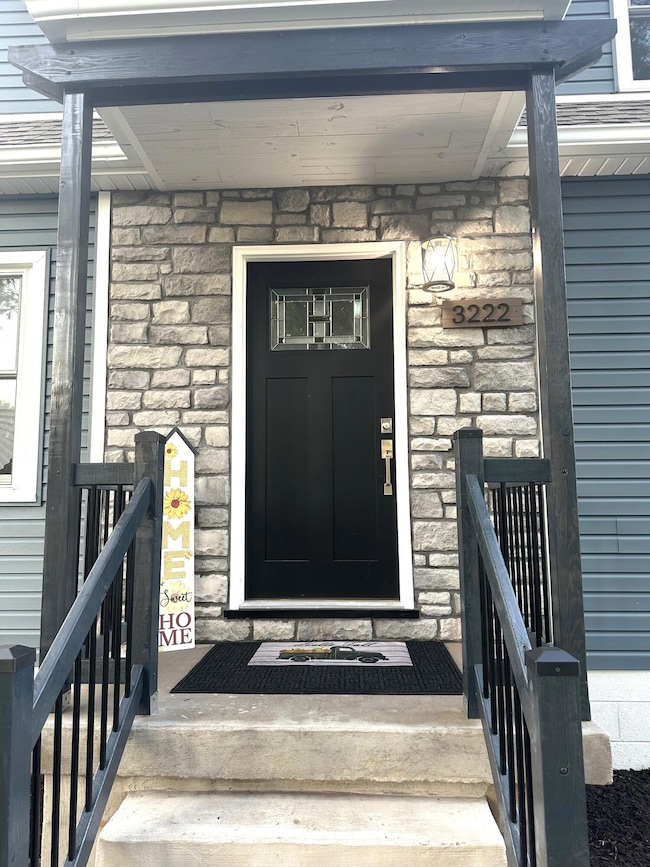 3222 W 40th Place, Gary, IN 46408 - photo 3