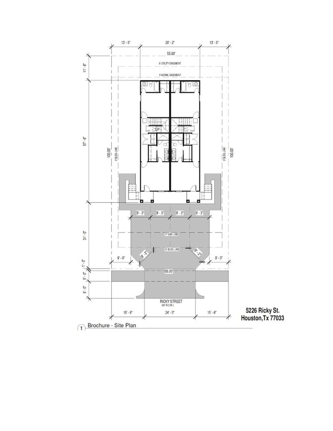 Site Plan